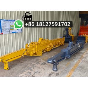 SY365 Telescopic Stick for Mining Applications