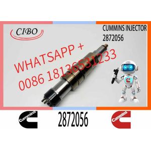 Quality NINE Brand XPI Common Rail Injector 2872056 Auto Engine Part Fuel Injector 2872056 2872284 for sale