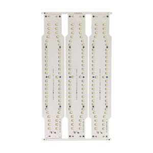 Aluminum FR4 PCBA with 3-Year Warranty 1000*1200MM Board Size and 0.4-2.0mm