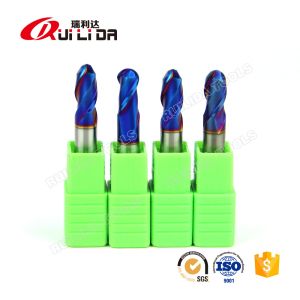 5/8" 5/32" Ball Nose End Mill 8mm 5/16 End Mill 5/16 Shank For Steel