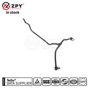 ZPY 94810602660 Expansion Tank Pipe For Porsche Cayenne Macan Volkswagen Passat