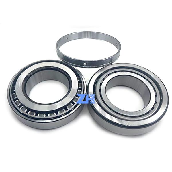 GCR15 5K0985 Excavator Bearing P5 Precision