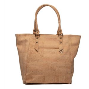 ECO-friendly, biodegradable, Cruelty-free cork handbag
