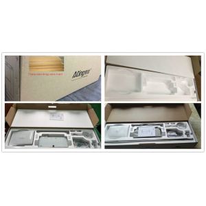 AT-H003B thermostat controlled shower valves with hand shower top shower washing