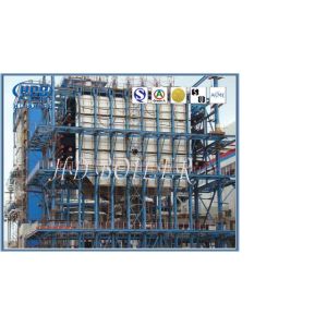 Heat Exchanger Circulating Fluidized Bed Superheater Coil Vertical