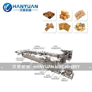 Quality Peanut Bar Machine for sale