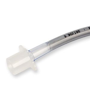 High Quality Medical Disposable Reinforced Endotracheal Intubation Tubes