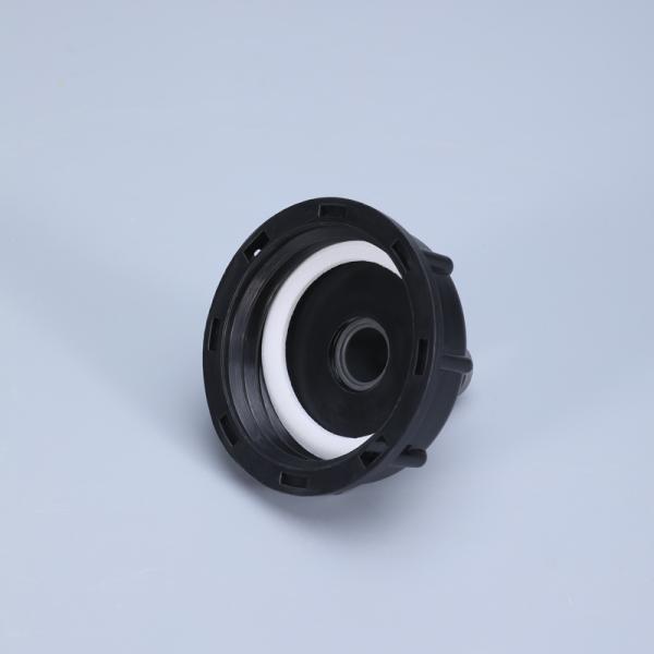 Spiral Connection IBC Tank Adapter Used in UMETASS S60x6 Coarse Thread 3/4 Inch Tap Cap