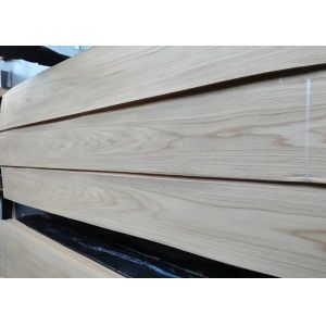 Thickness 0.5mm Flat Cut White Oak Veneer Sheet
