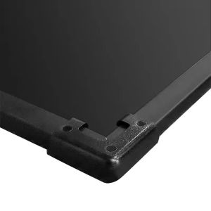 Compact Aesthetics High Power 150W Monocrystalline Silicon Solar Panel Dual