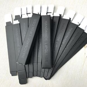 Custom Design Logo Lipstick Packaging Cosmetics Paper Gift Box