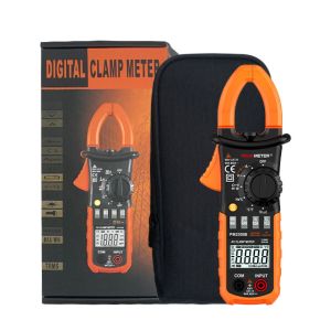 AC Digital CLamp Meter With Ammeter , Voltmeter , Ohmmeter And Backlight Current