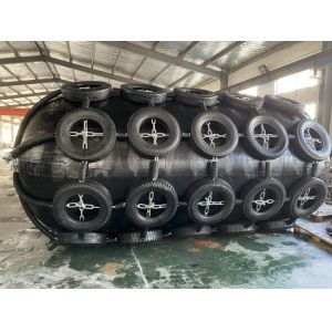 50kpa Internal Pressure Marine Boat Fender