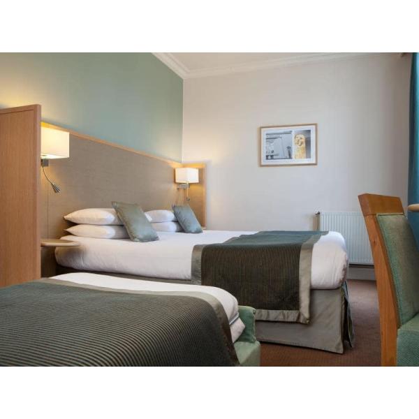 Sierra Leone hotel furniture supplier from China for double bedroom set with