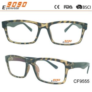 Latest fashion CP injection glasses china wholesale plastic optical frame