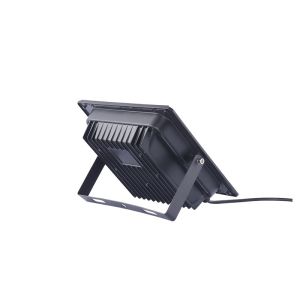 Aluminum Housing 40W Solar Powered Landscape Spotlights For Garden