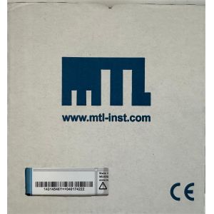 MTL4546Y Isolating Driver 500Hz-10kHz 16V 20mA Hazardous Area