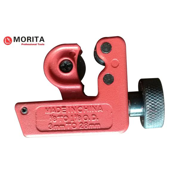 Tube Cutter Pipe Cutter 3-28mm Al Alloy For Body Gcr15 For Blade Cutting Copper Pipe Thin-Wall Steel Pipe