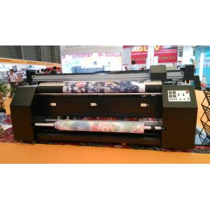 Polyester digital automatic printing machine / cloth printing machine