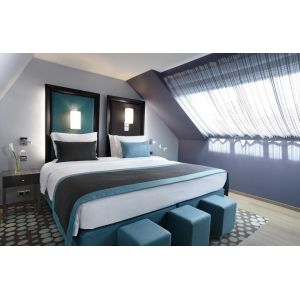 Equatorial Guinea furniture supplier from China factory for hotel bedroom fabric