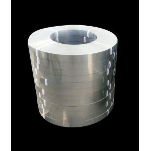 ISO9001 Stainless Steel Strips Cold Rolled 0.25 - 3mm 410 SS 304