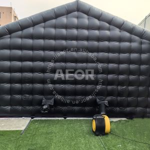 Rental Inflatable Party Tent LED Event Inflatable Night Club Entertainment