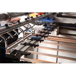 800x620mm Paper Die Cutting Machine 7000S/H With Waste Stripping