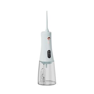USB Rechargeable LCD Screen Oral Irrigator Waterproof Home And Portable Use