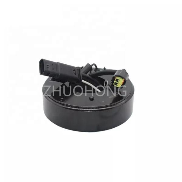 1975-2007 Year Auto AC Compressor Pulley Clutch Kit 6PK 114MM 12V For BMW 530 SERIES