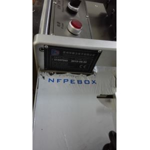 Aluminum Board PCB Separator HSS Blade 540mmL*280mmW*240mmH