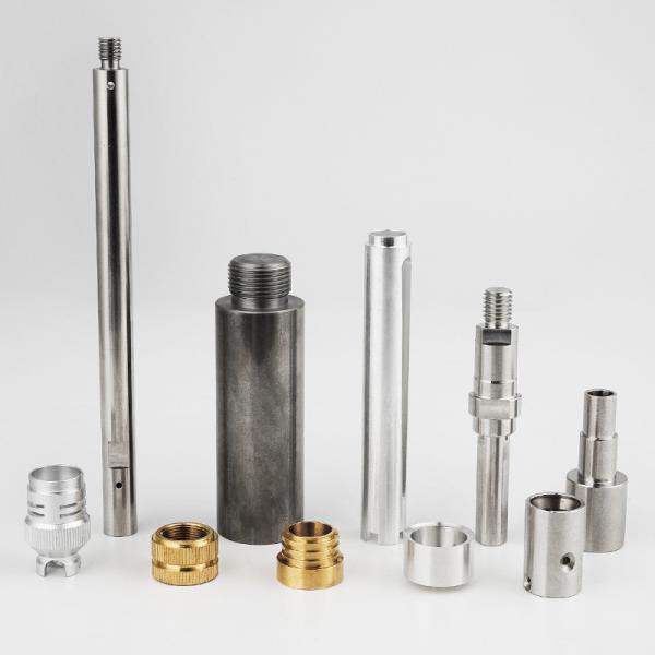 Buy Mirror Precision Machined Components , Aerospace Metal Fabrication Parts at wholesale prices