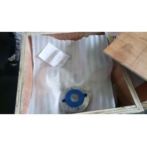 A182 F316 Industrial Welding Neck Flange Duplex Material Grade