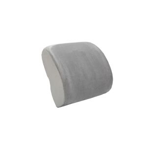 OEM Memory Foam Back Cushion , Chair Massage car seat lumbar support pillow