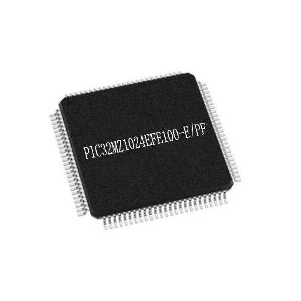 Buy Single Core PIC32MZ1024EFE100-E/PF Microcontrollers Chip TQFP100 MIPS32 M-Class at wholesale prices