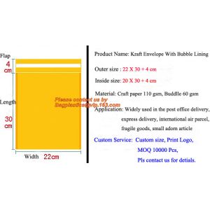 Poly Mailing Bags/Shipping Envelopes/Courier Bags, mailing envelope plastic