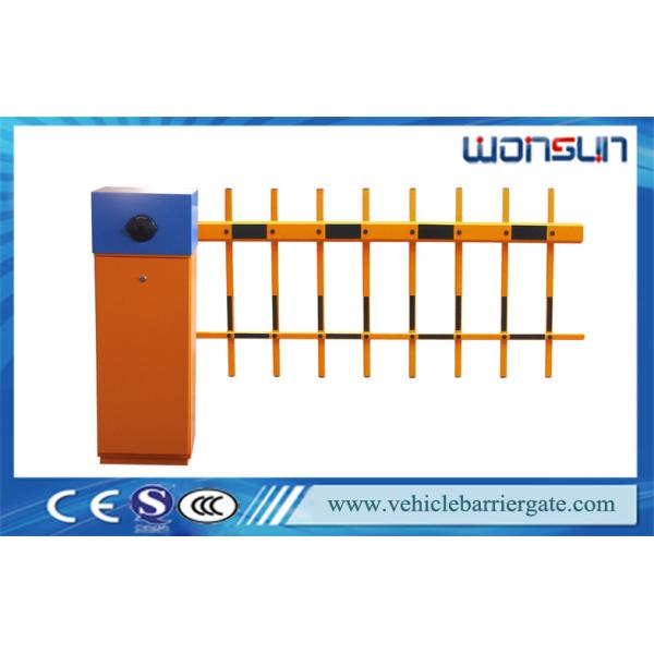 Buy Waterproof Housing Security Car Park Barriers With 2mm Steel Sheet at wholesale prices