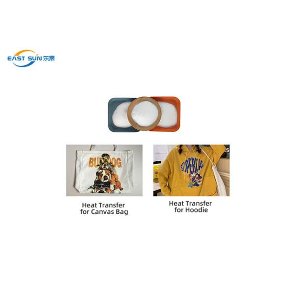 Heat Transfer Dtf Adhesive Tpu Hot Melt Powder Textile Laminating