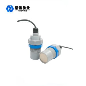 5m Ultrasonic Fuel Tank Level Sensor Remote Non Contact Industrial