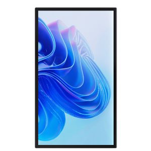 High Visibility HD Touch Screen Interactive LCD Display Energy Efficient Floor