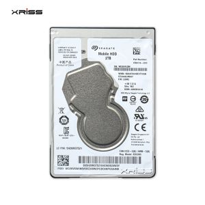Laptop 2TB 2.5" Internal HDD Hard Disk SATA III 128M Cache 7mm For PS4 Notebook