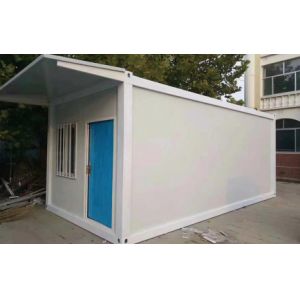 Zontop Small Prefab Garden Cabin Homes Camping Modular Prefab House