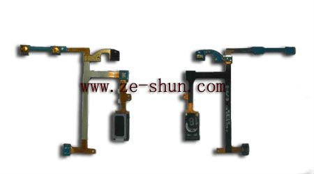 mobile phone flex cable for Samsung i9300 side key 0.3ver