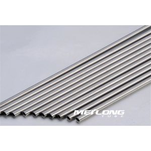ANSI 316L Bright Annealed Stainless Steel Instrument Tubing , 316L Seamless