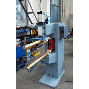 380V Resistance Welding Equipment , Long Arm Pneumatic Spot Projection Welding