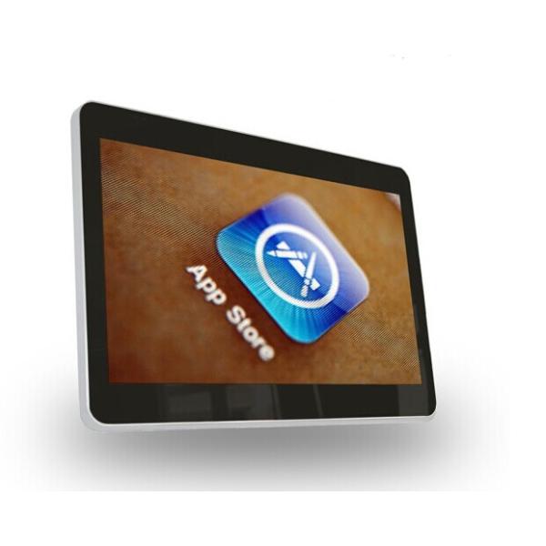 Buy LCD Touch Screen Digital Signage Display 15.6 Inch Open Frame Interactive Motion Sensor at wholesale prices