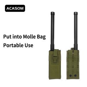 300MHz-400MHz 50W Drone Radio Frequency Jammer Portable Waterproofing