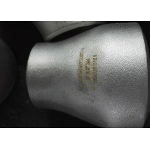 SCH40 ASTM B366 WPNCI Seamless Butt Welding Concentric Reducer