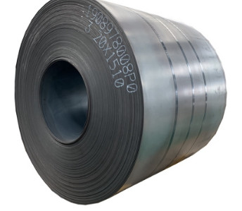 Buy Hot Dipped SPCC DX51 Galvanized Sheet Metal Roll TDC51DZM at wholesale prices