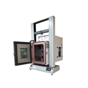 Computerized Servo Tensile Testing Machine Double Column High Temperature