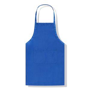 Quality Customized Cooking Cotton Adjustable Neck Apron ODM for sale